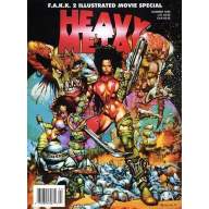 Heavy Metal 1999 F.A.K.K.² Movie Special Summer (18+) - Heavy Metal 1999 F.A.K.K.² Movie Special Summer (18+)