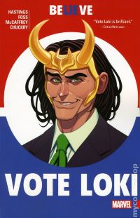 Vote Loki TPB