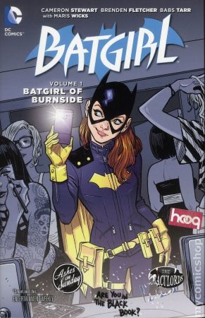Batgirl HC Vol.1