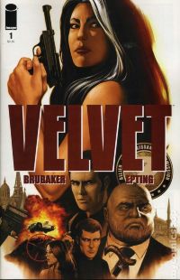 Velvet  №1