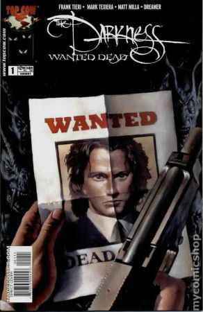 Darkness: Wanted Dead (one-shot)
