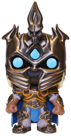 Фигурка Funko Pop! Games: World Of Warcraft - Arthas