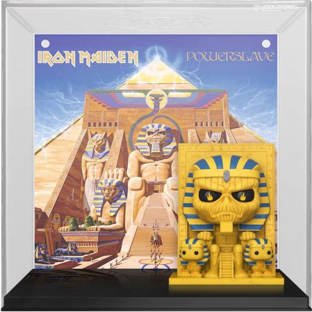 Фигурка Funko Pop! Albums: Iron Maiden - Powerslave