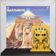 Фигурка Funko Pop! Albums: Iron Maiden - Powerslave - Фигурка Funko Pop! Albums: Iron Maiden - Powerslave