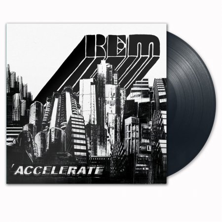 R.E.M. - Accelerate