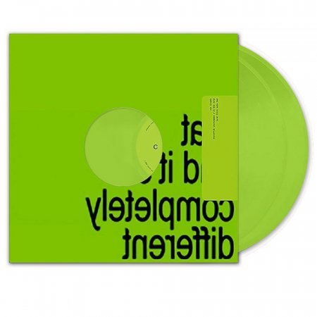 Charli XCX - Brat and it’s completely different (Brat Green Vinyl)
