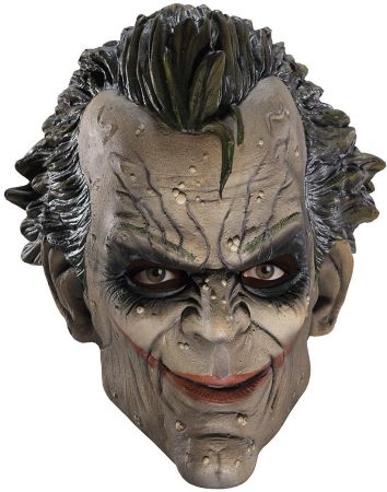 Маска Arkham City Joker