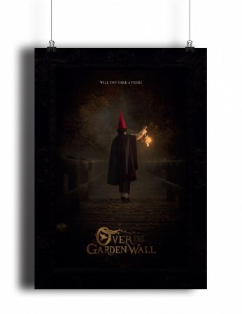 Постер Over The Garden Wall #1 (pm030)