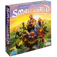Настольная игра Small World. Маленький мир - Настольная игра Small World. Маленький мир