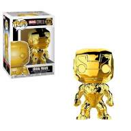 Фигурка Funko Pop! Marvel: Marvel Studios 10 - Iron Man (Gold Chrome) - Фигурка Funko Pop! Marvel: Marvel Studios 10 - Iron Man (Gold Chrome)