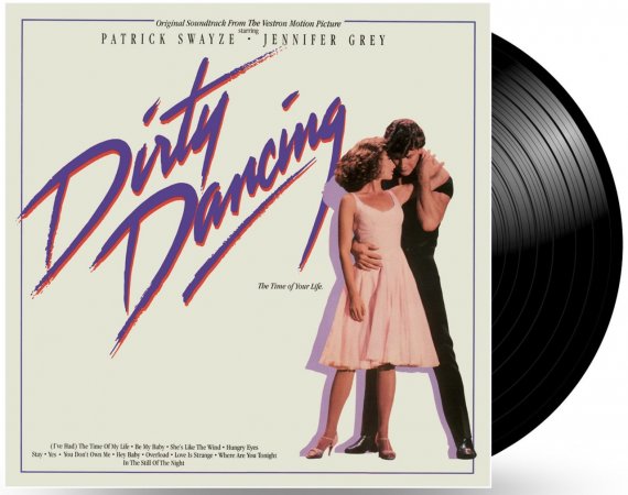 Dirty Dancing Original Motion Picture Soundtrack LP