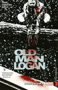 Old Man Logan TPB Vol.2