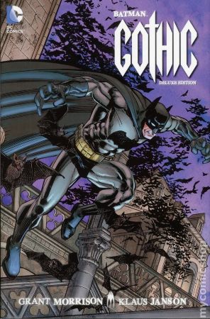 Batman: Gothic HC (Deluxe Edition)