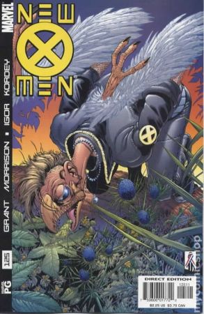 X-Men №125