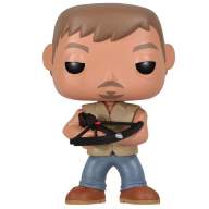 Фигурка Funko Pop! TV: The Walking Dead - Daryl - Фигурка Funko Pop! TV: The Walking Dead - Daryl