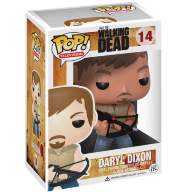 Фигурка Funko Pop! TV: The Walking Dead - Daryl - Фигурка Funko Pop! TV: The Walking Dead - Daryl