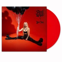 Avril Lavigne - Love Sux (Limited Red Vinyl)