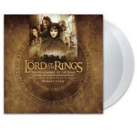 The Lord Of The Rings: Fellowship Of The Rings - Original Soundtrack (Palantir Clear Vinyl)