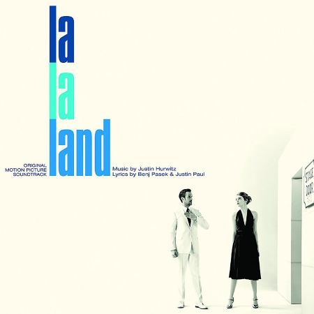 La La Land Soundtrack (LP)
