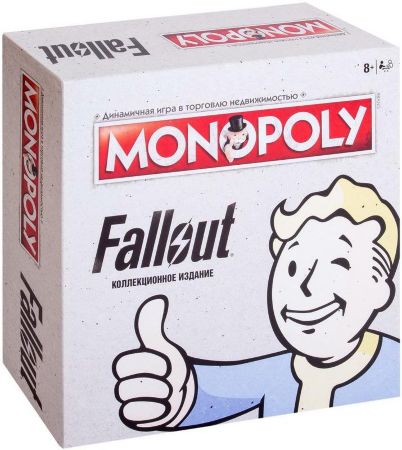 Монополия. Fallout