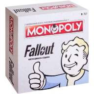 Монополия. Fallout - Монополия. Fallout