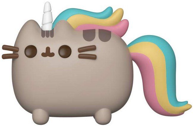 Фигурка Funko Pop! Animation: Pusheen - Pusheenicorn 