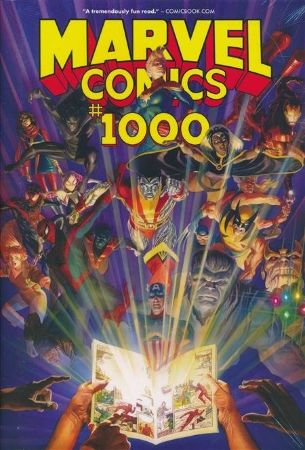 Marvel Comics 1000 HC