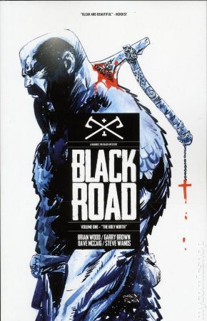 Black Road Vol.1 TPB