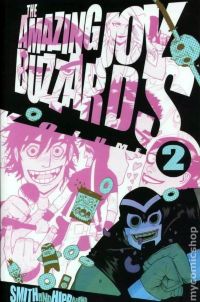 Amazing Joy Buzzards TPB Vol.2