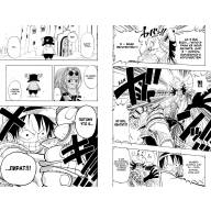 One Piece. Большой куш. Книга 6. Сакура Хирурка - One Piece. Большой куш. Книга 6. Сакура Хирурка