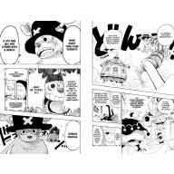 One Piece. Большой куш. Книга 6. Сакура Хирурка - One Piece. Большой куш. Книга 6. Сакура Хирурка