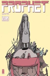 Prophet №42 (Image Expo Exclusive Cover)