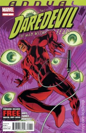 Daredevil (3rd Series) Annual