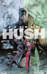 Batman Hush Complete TPB