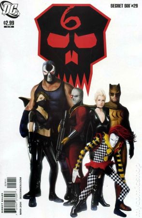 Secret Six №29