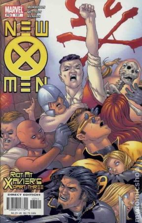 X-Men №137