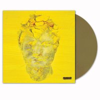 Ed Sheeran - Subtract (Limited Gold Vinyl)