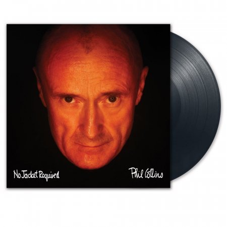 Phil Collins - No Jacket Required