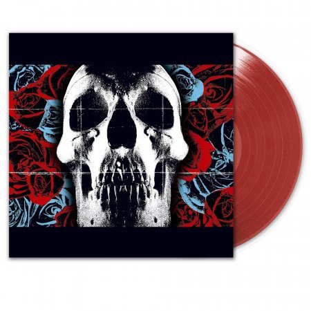 Deftones - Deftones (Ruby Red Vinyl)