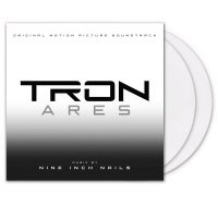 TRON: Ares - Original Soundtrack (Limited Edition White Vinyl)
