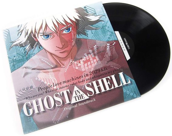 Ghost in the Shell Soundtrack LP