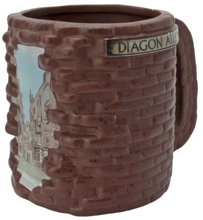 Чашка Harry Potter - Diagon Alley