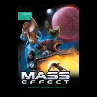 Mass Effect. Полное издание. Том 2 Основание - Mass Effect. Полное издание. Том 2 Основание