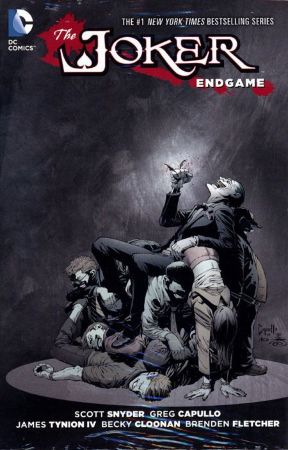 Joker: Endgame HC