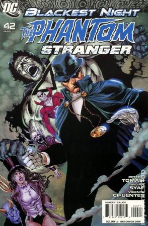 Phantom Stranger  №42