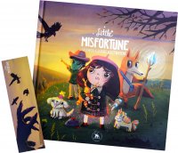 Little Misfortune Official Artbook