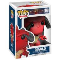 Фигурка Funko Pop! Games: Diablo - Diablo - Фигурка Funko Pop! Games: Diablo - Diablo