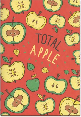 Скетчбук Jotter - Total Apple