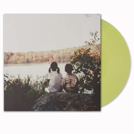 nothing, nowhere - Bummer/Who Are You? (Limited Half Yellow / Half Ultra Clear Vinyl)	