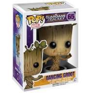 Фигурка Funko Pop! Marvel: Guardians Of The Galaxy - Dancing Groot - Фигурка Funko Pop! Marvel: Guardians Of The Galaxy - Dancing Groot